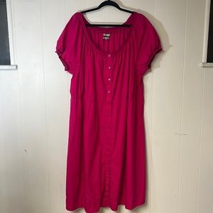 Old Navy Pink Summer dress